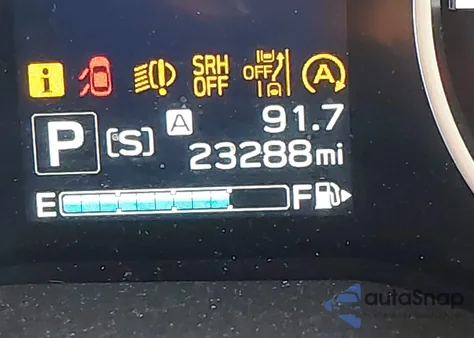 2023 Subaru Forester Limited from USA, damaged, VIN JF2SKAPC4PH405980